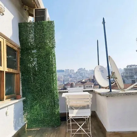 Peramira Flats * Isztambul